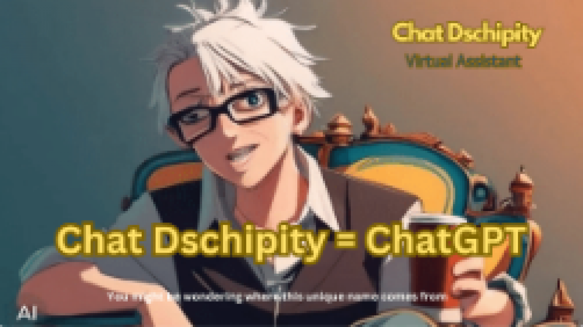 Chat Dschipity, virtueller Assistent